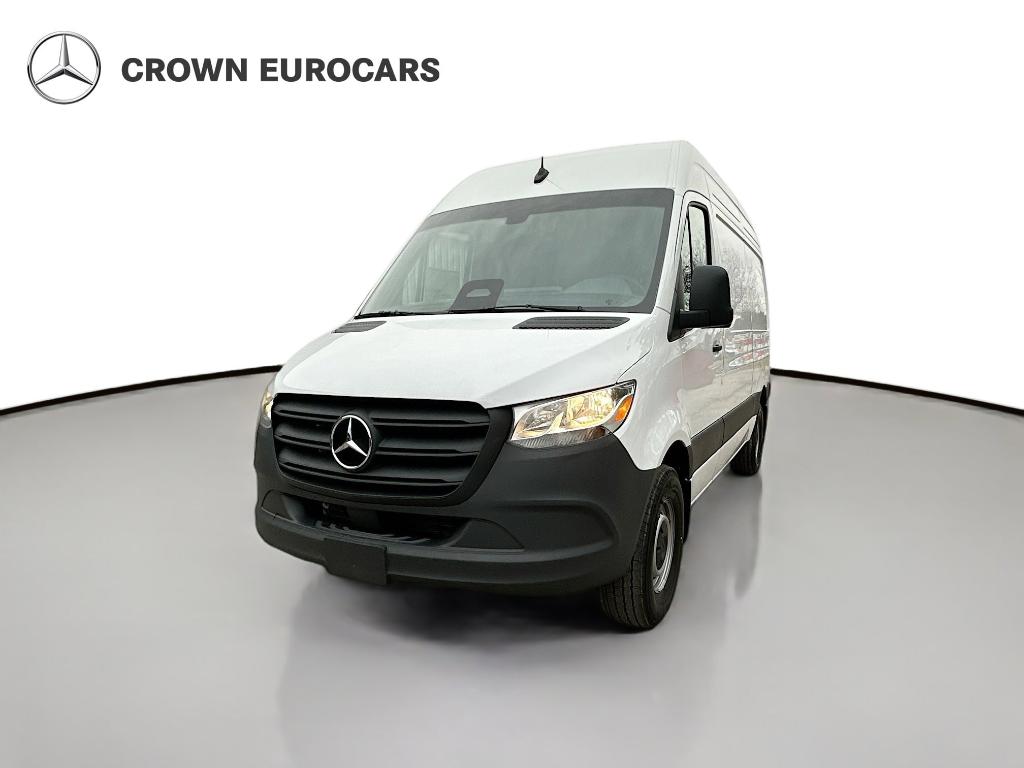 New 2025 Mercedes-Benz Sprinter 2500 Standard Roof