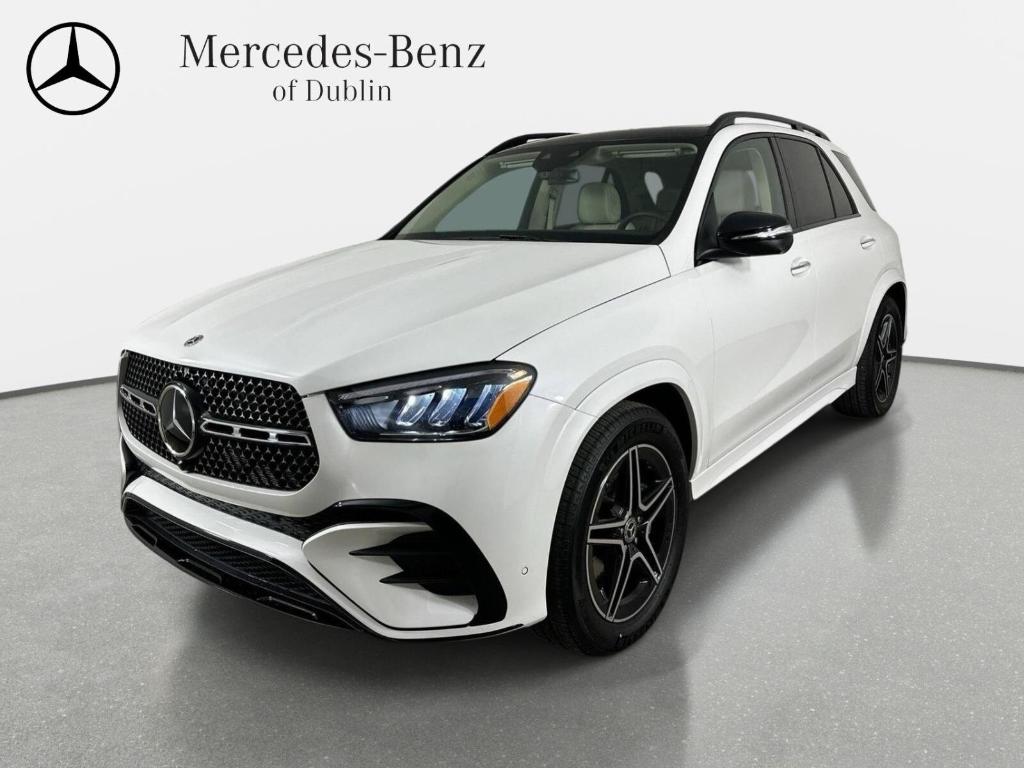 New 2026 Mercedes-Benz GLE 450 4MATIC