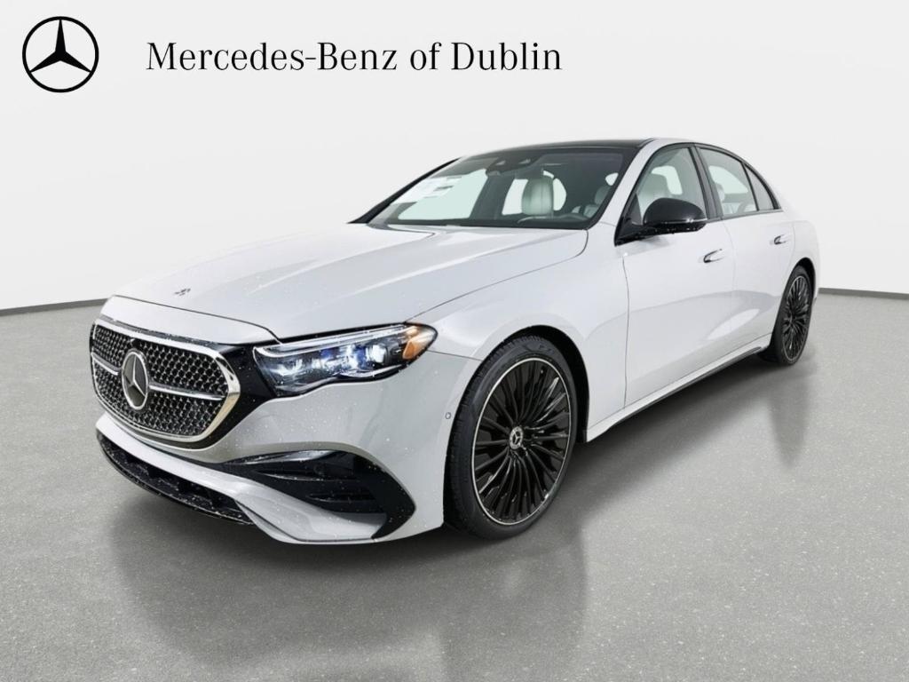 New 2026 Mercedes-Benz E-Class E 450 4MATIC