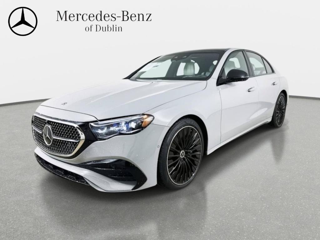 New 2026 Mercedes-Benz E-Class E 450 4MATIC