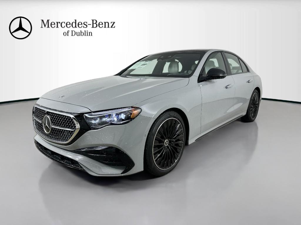 New 2026 Mercedes-Benz E-Class E 450 4MATIC