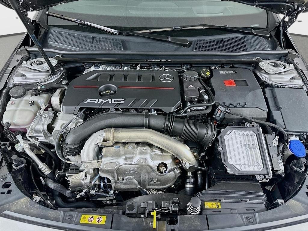 2026 Mercedes-BENZ AMG CLA 35 BASE 缩略图 39
