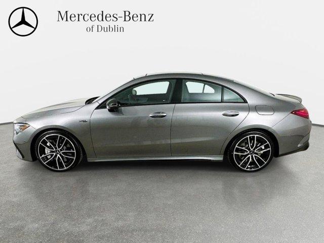 2026 Mercedes-BENZ AMG CLA 35 BASE — фото 4