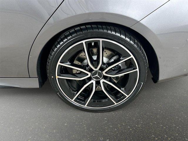 2026 Mercedes-BENZ AMG CLA 35 BASE 缩略图 40