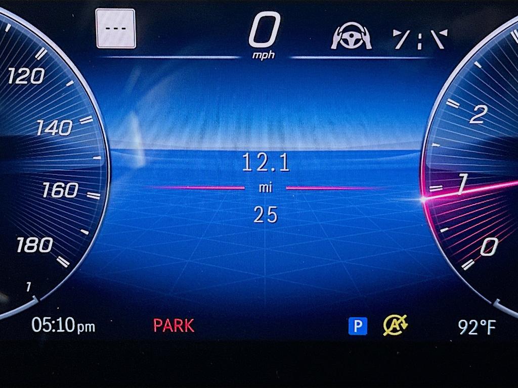 صورة 13 لـ 2026 Mercedes-BENZ AMG CLA 35 BASE