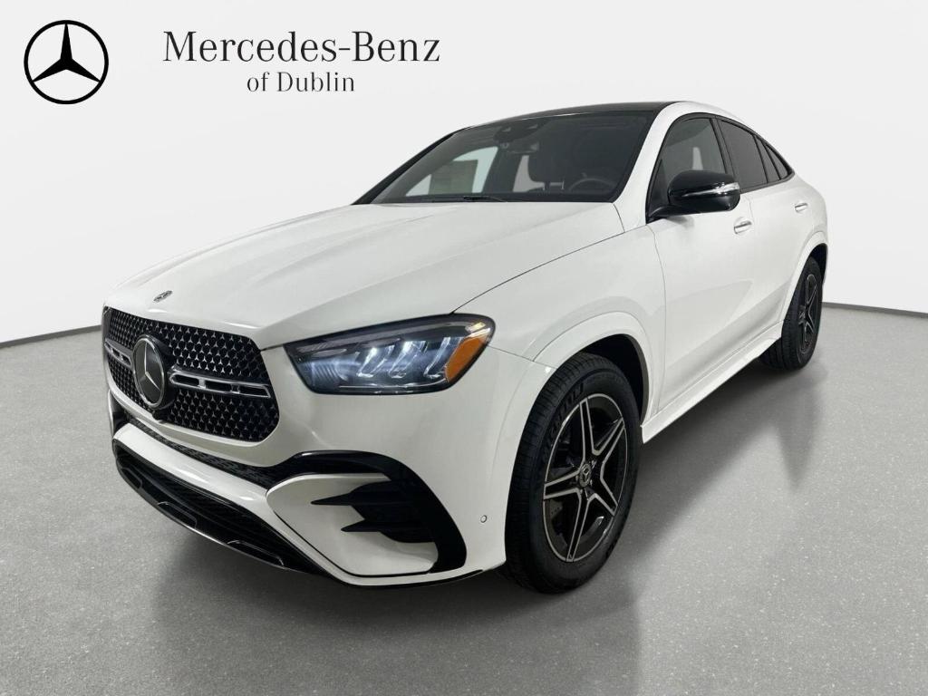 New 2026 Mercedes-Benz GLE 450 4MATIC