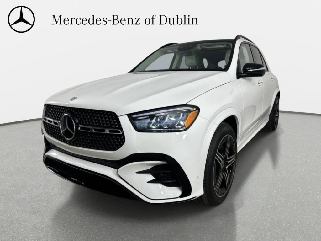 New 2026 Mercedes-Benz GLE 450 4MATIC