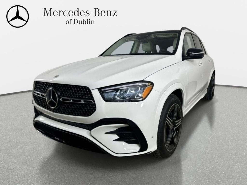 New 2026 Mercedes-Benz GLE 450 4MATIC