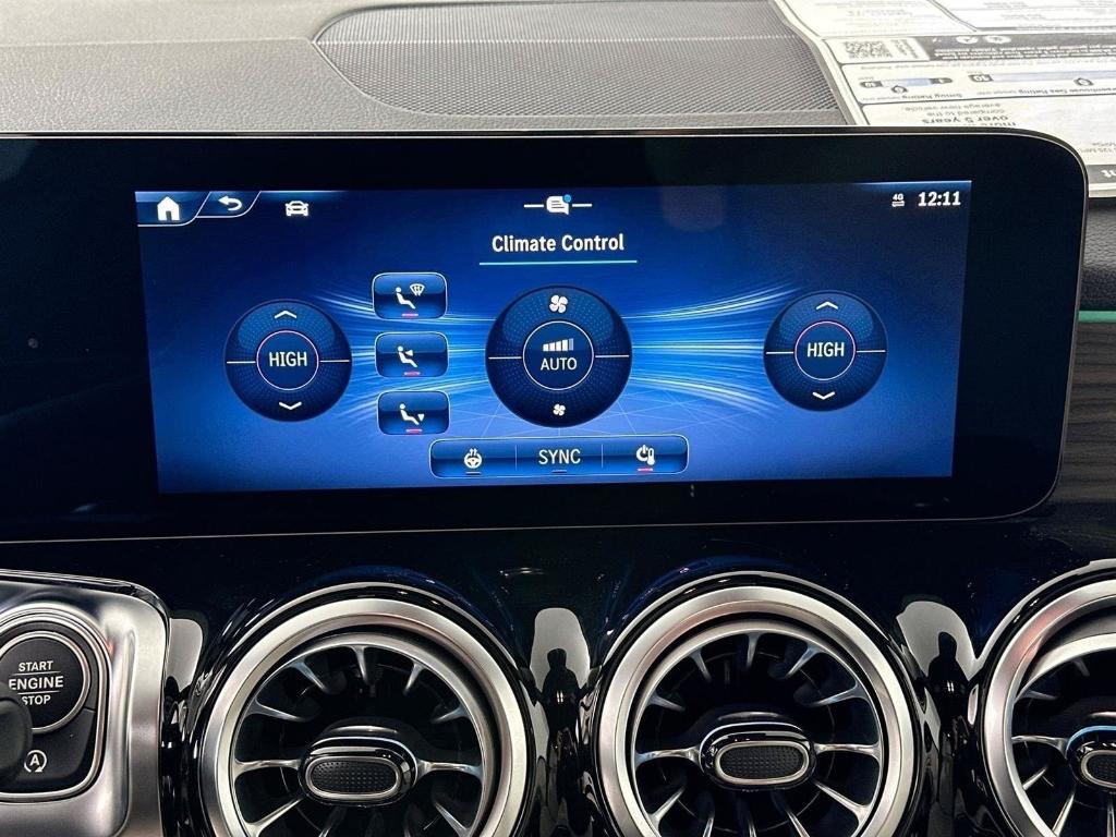 2026 Mercedes-BENZ GLB — миниатюра 27