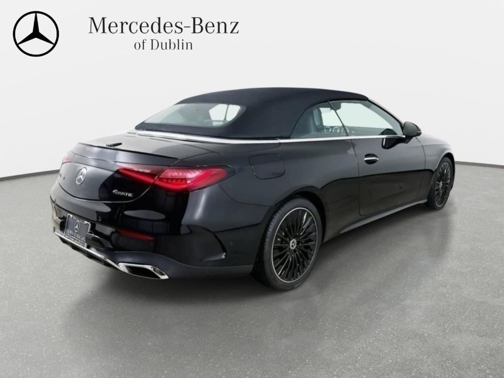 2026 Mercedes-BENZ CLE — фото 5