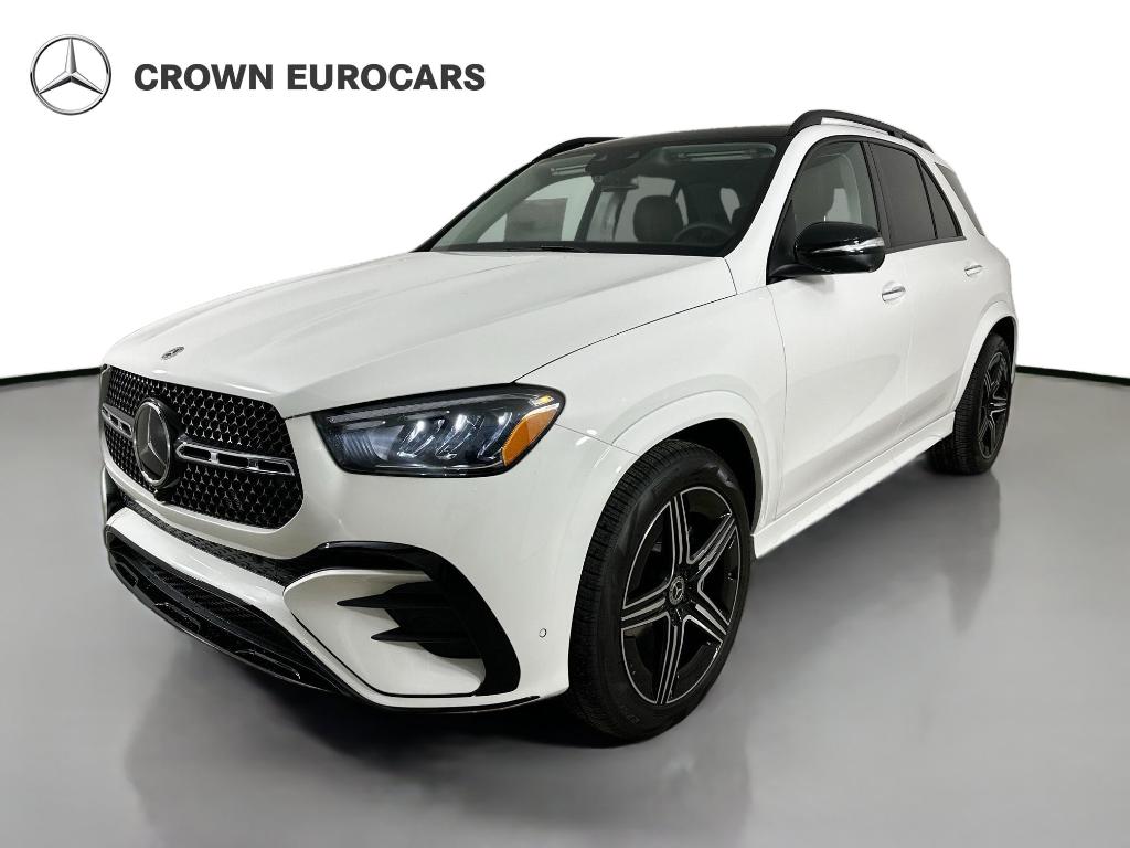 New 2026 Mercedes-Benz GLE 350 Base 4MATIC