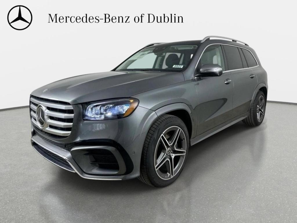 New 2026 Mercedes-Benz GLS 450 4MATIC