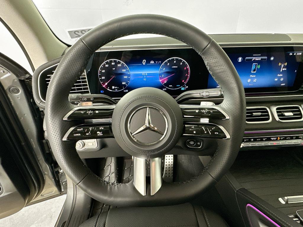 2026 Mercedes-BENZ GLS 缩略图 11