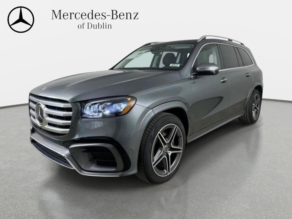 New 2026 Mercedes-Benz GLS 450 4MATIC