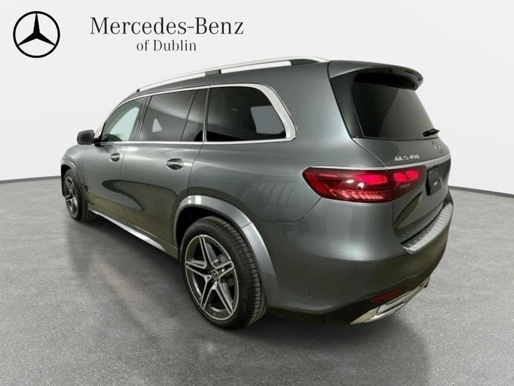 صورة 6 لـ 2026 Mercedes-BENZ GLS