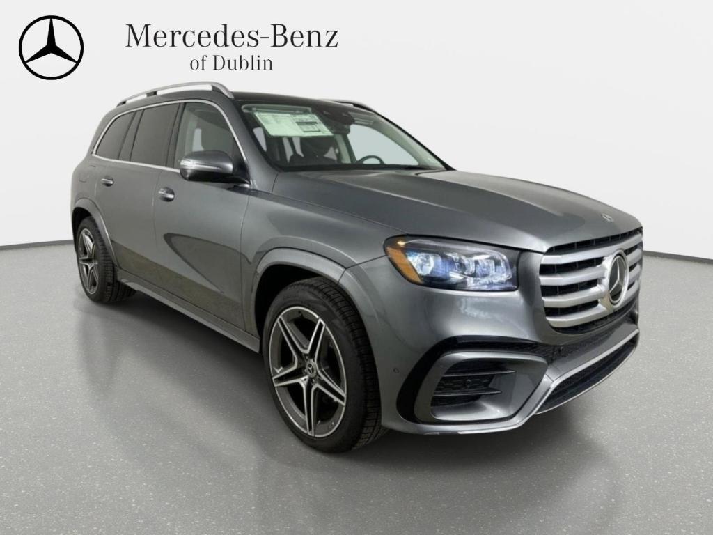 صورة 3 لـ 2026 Mercedes-BENZ GLS