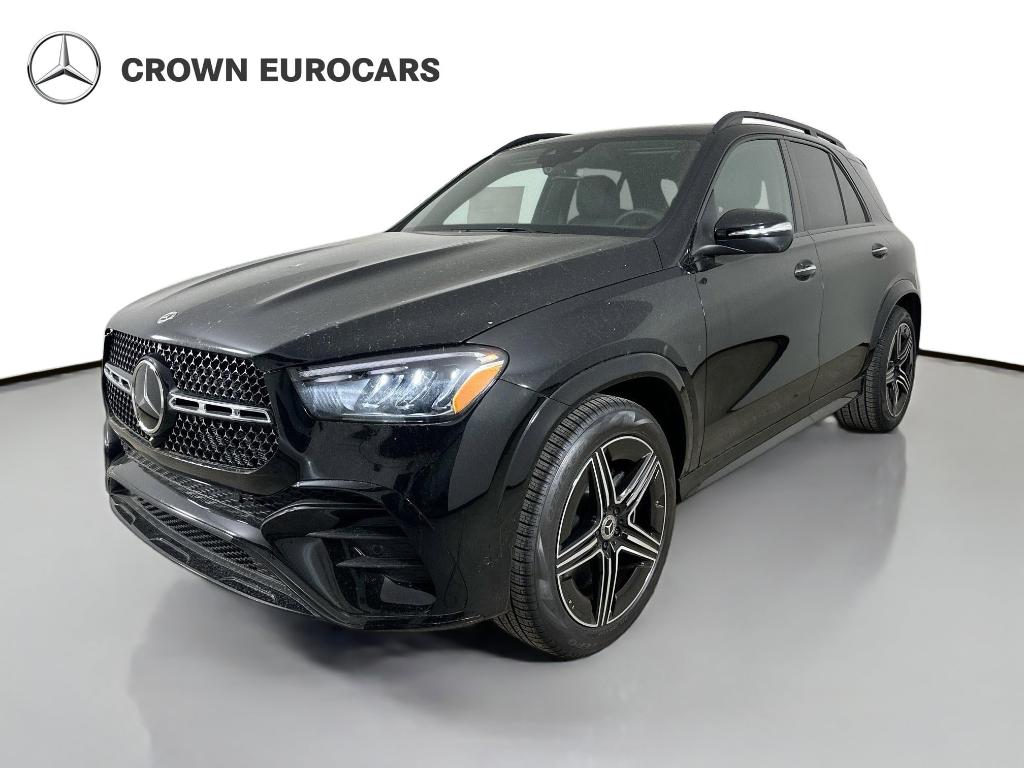 New 2026 Mercedes-Benz GLE 350 Base 4MATIC
