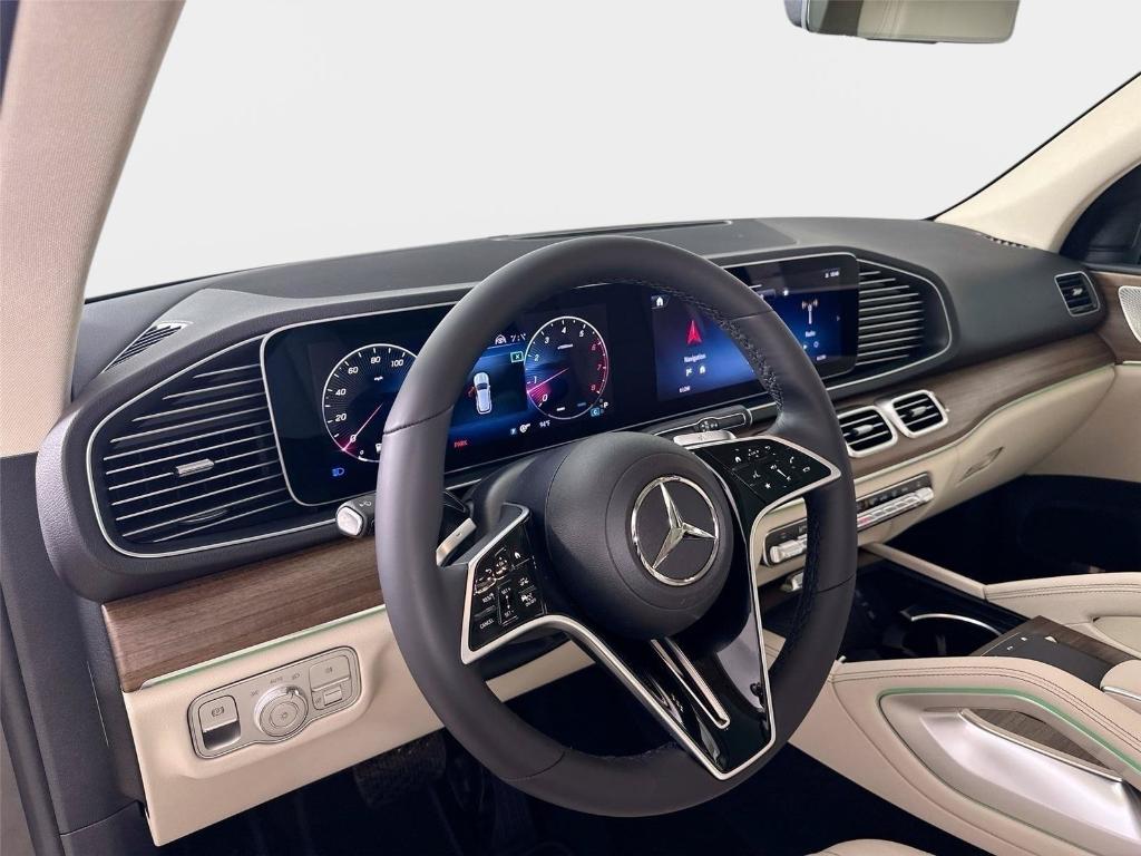 2026 Mercedes-BENZ GLE 照片 9