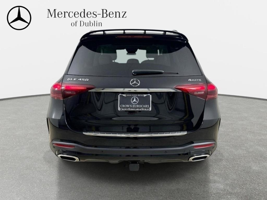 2026 Mercedes-BENZ GLE 照片 6