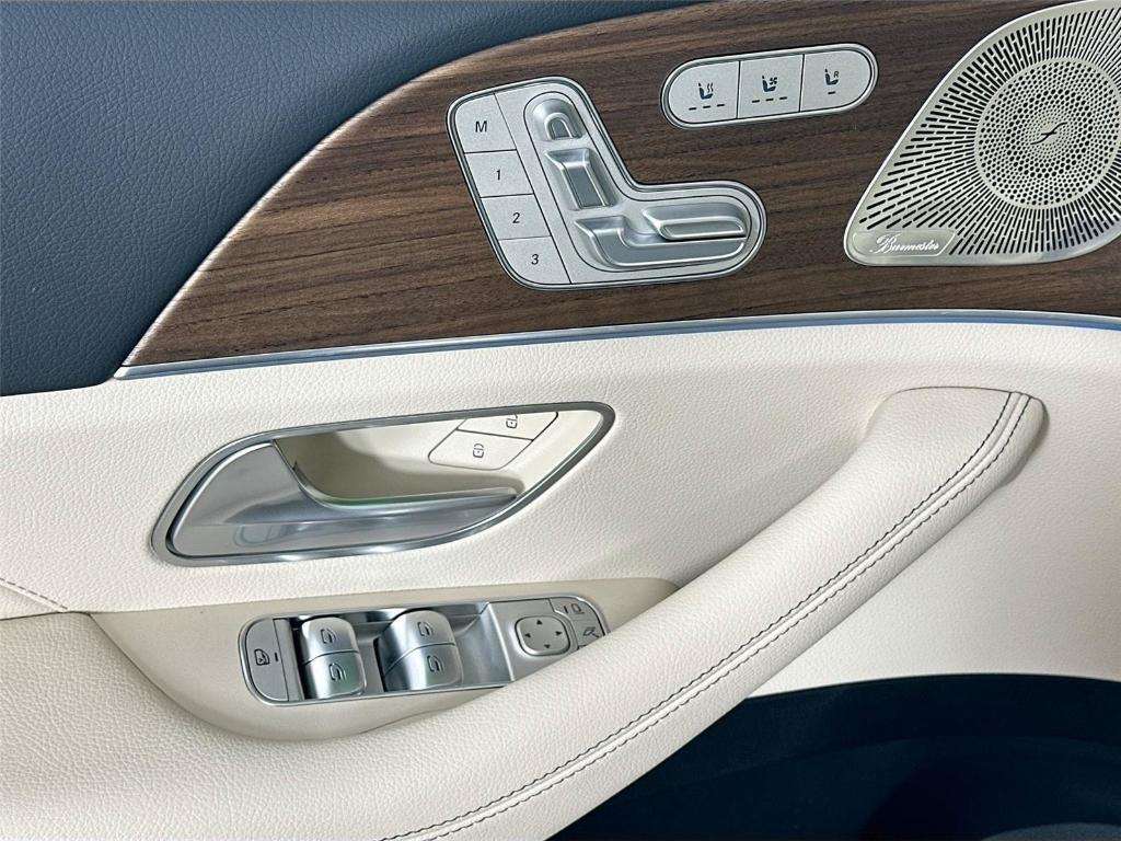 2026 Mercedes-BENZ GLE 缩略图 22