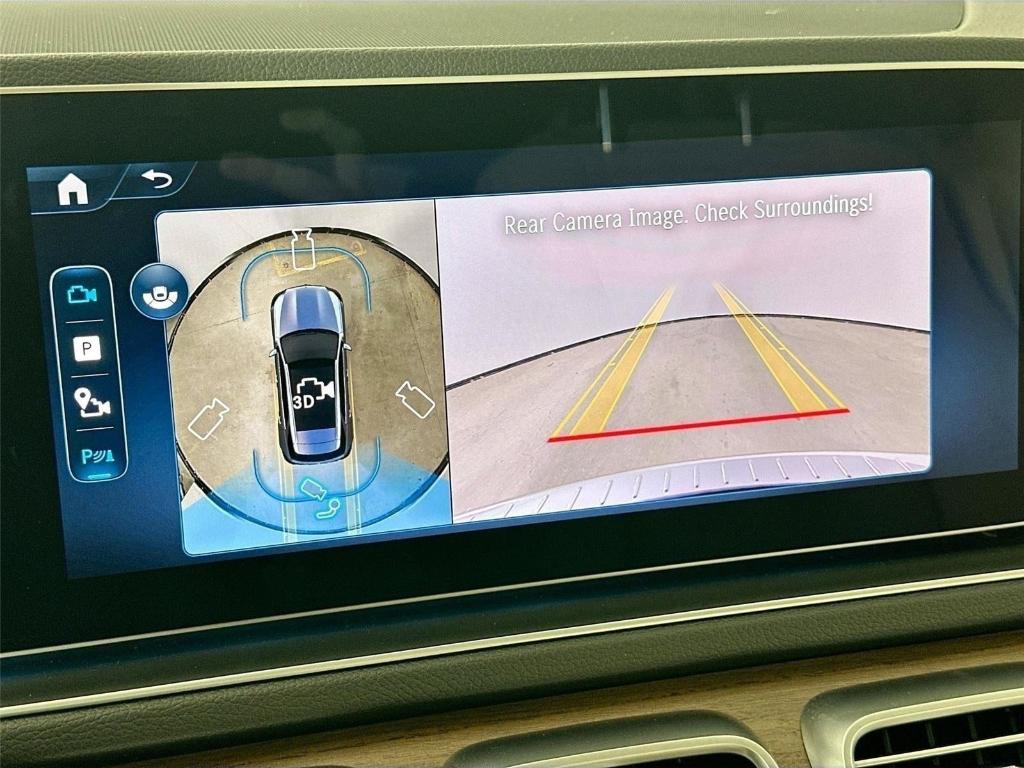 2026 Mercedes-BENZ GLE 缩略图 18