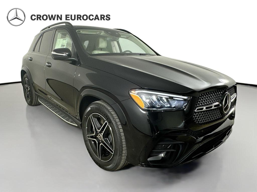 2026 Mercedes-BENZ GLE 照片 3