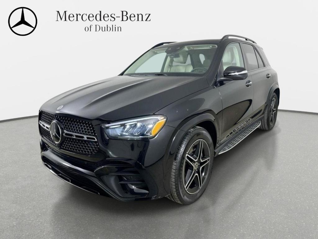 New 2026 Mercedes-Benz GLE 450 4MATIC