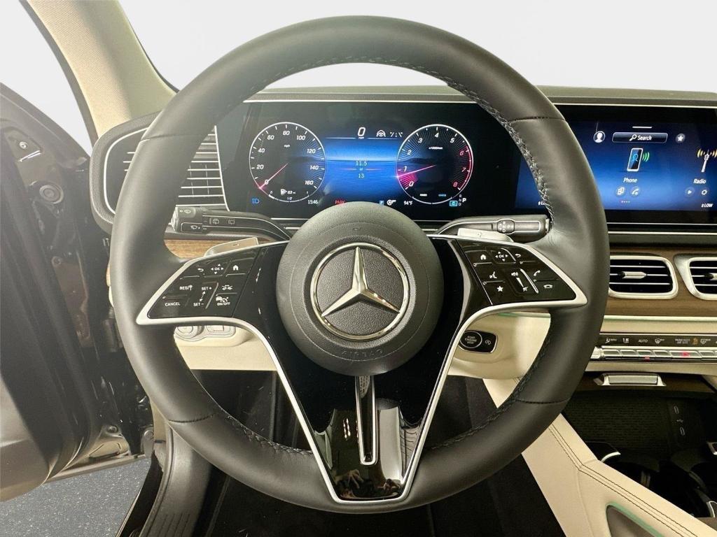 2026 Mercedes-BENZ GLE 缩略图 11