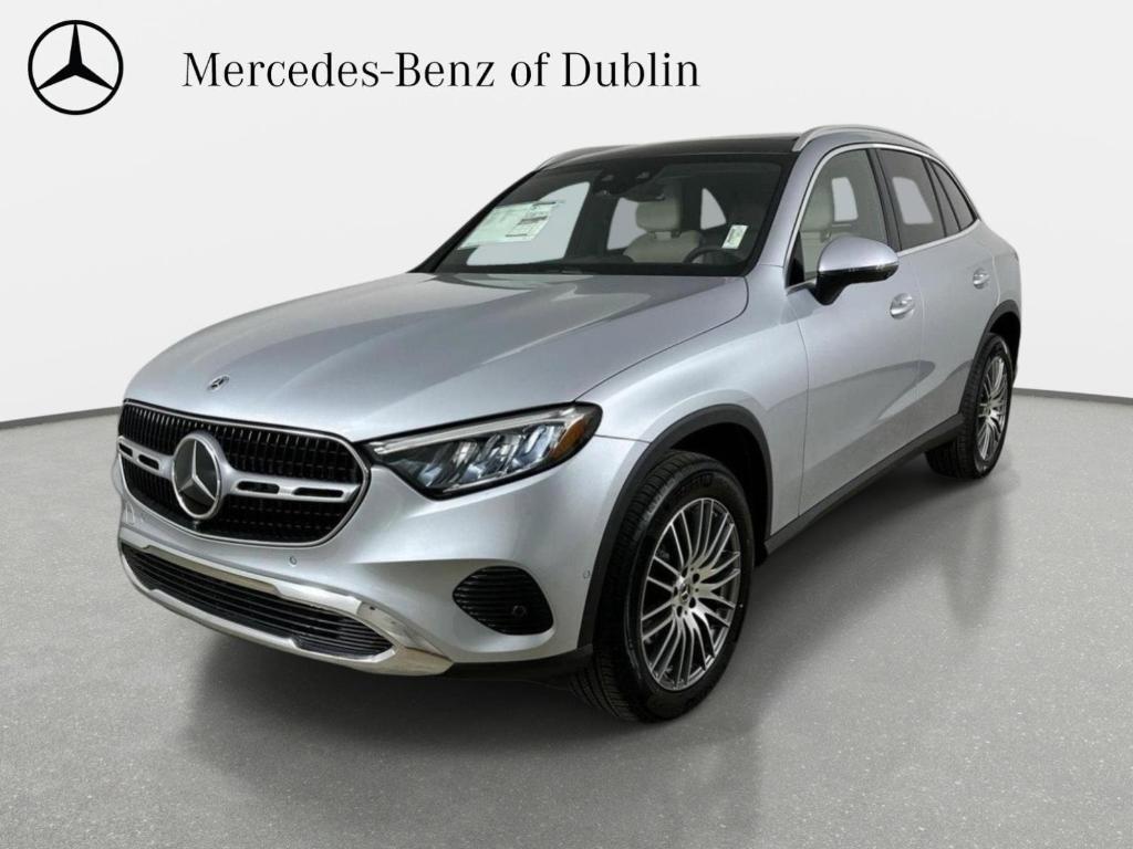 New 2026 Mercedes-Benz GLC 300 Base 4MATIC