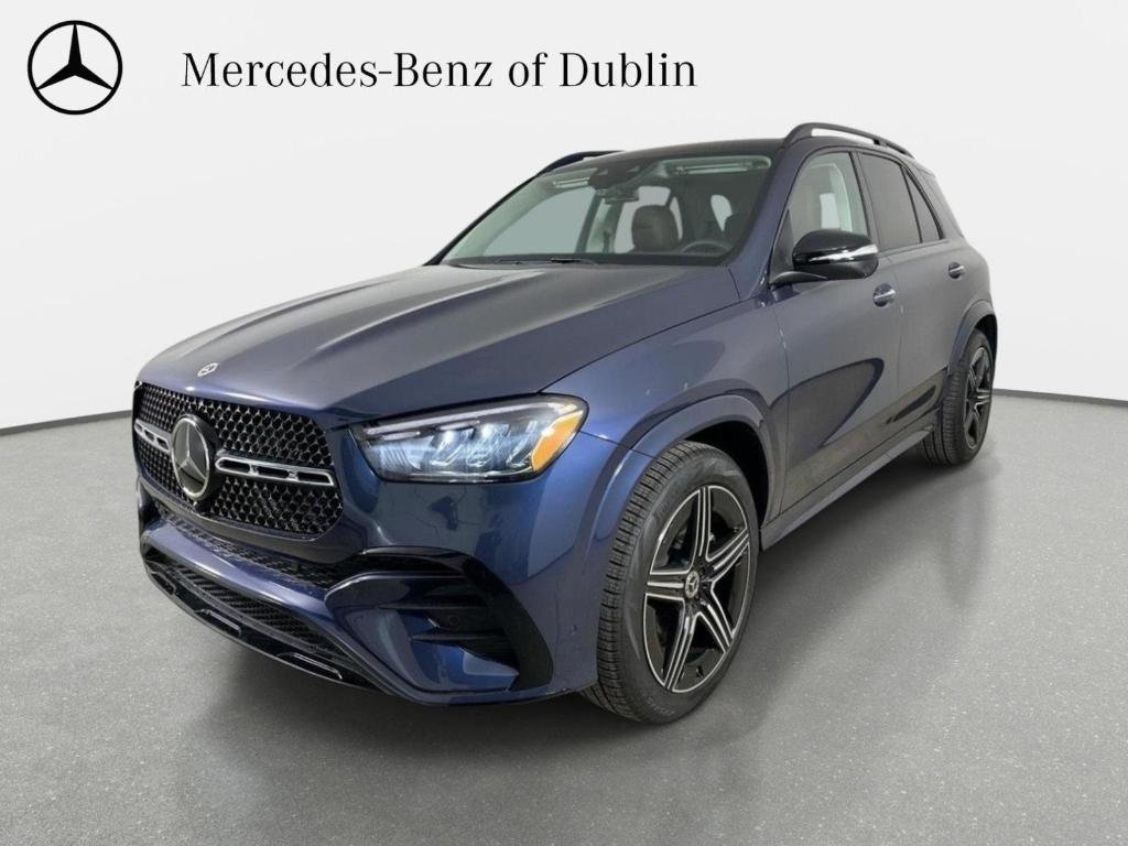 New 2026 Mercedes-Benz GLE 350 Base 4MATIC
