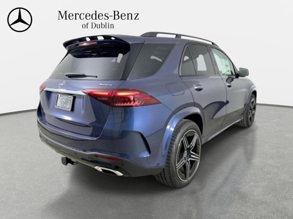 2026 Mercedes-BENZ GLE 照片 5