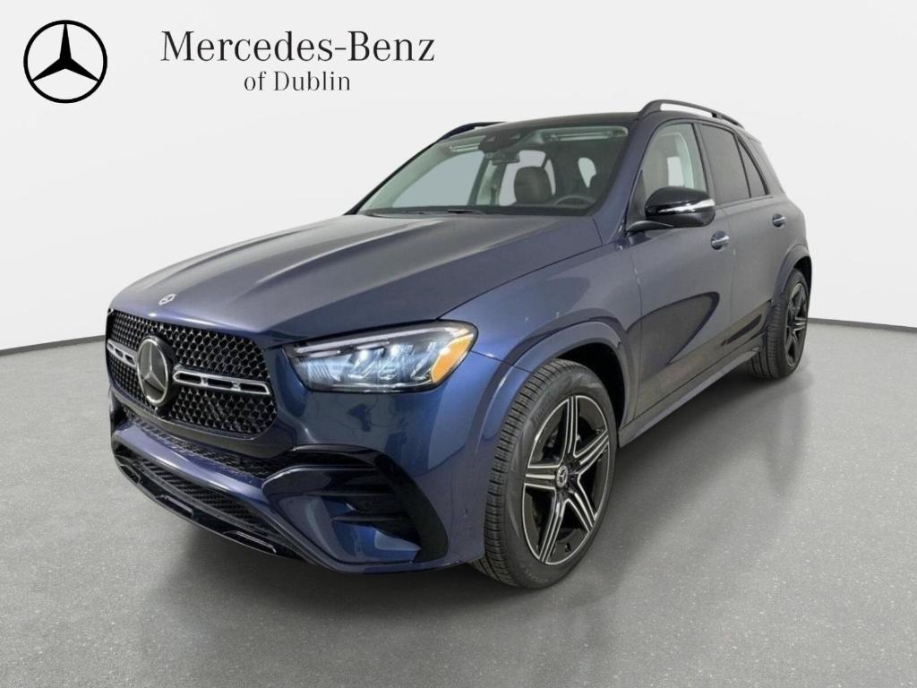New 2026 Mercedes-Benz GLE 350 Base 4MATIC
