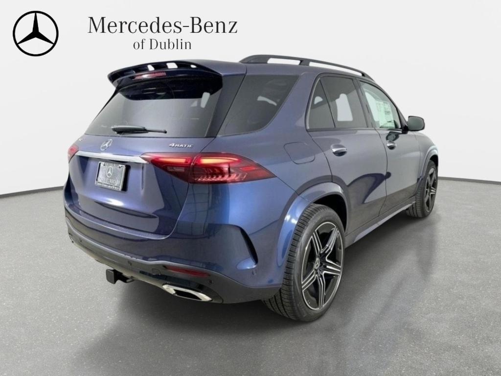 2026 Mercedes-BENZ GLE 照片 5