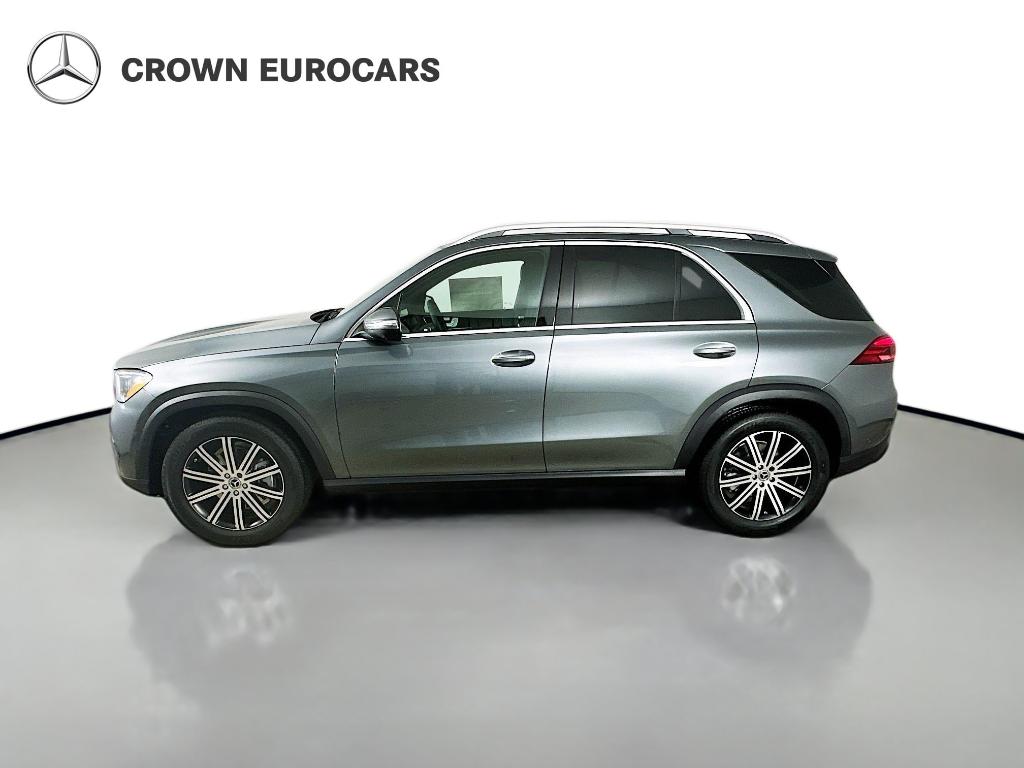 2026 Mercedes-BENZ GLE 照片 8