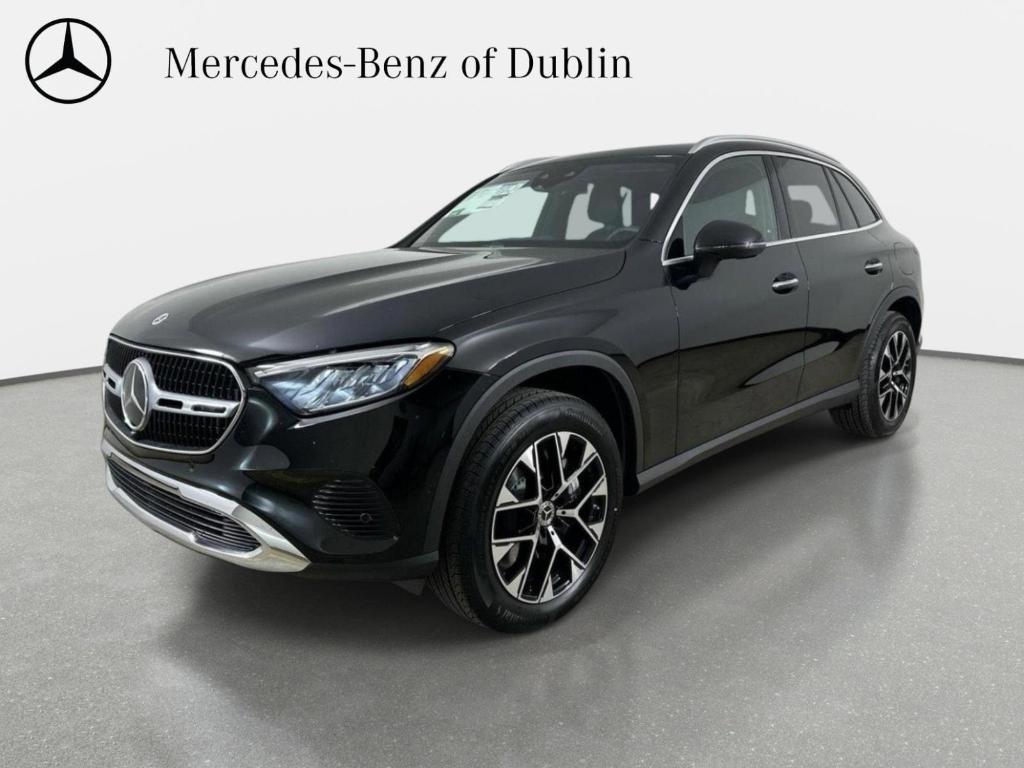 New 2026 Mercedes-Benz GLC 350e Base 4MATIC