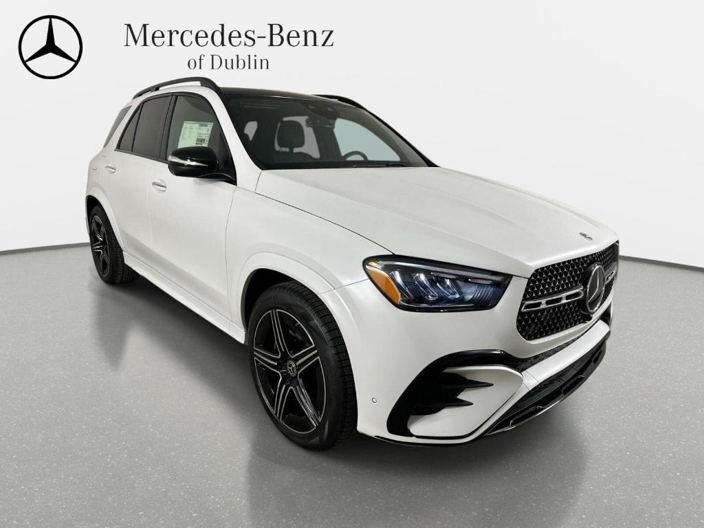 2026 Mercedes-BENZ GLE — фото 3
