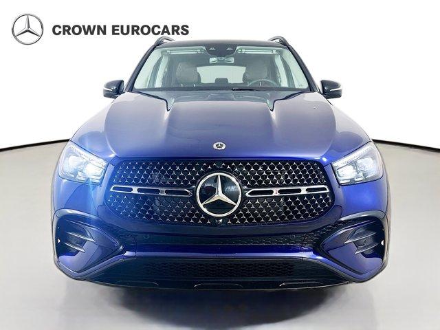 صورة 2 لـ 2026 Mercedes-BENZ GLE