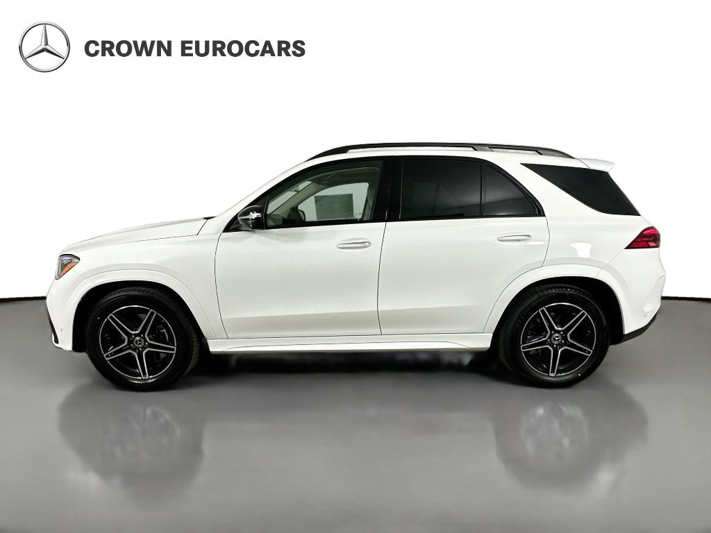 MERCEDES-BENZ GLE-CLASS - 8