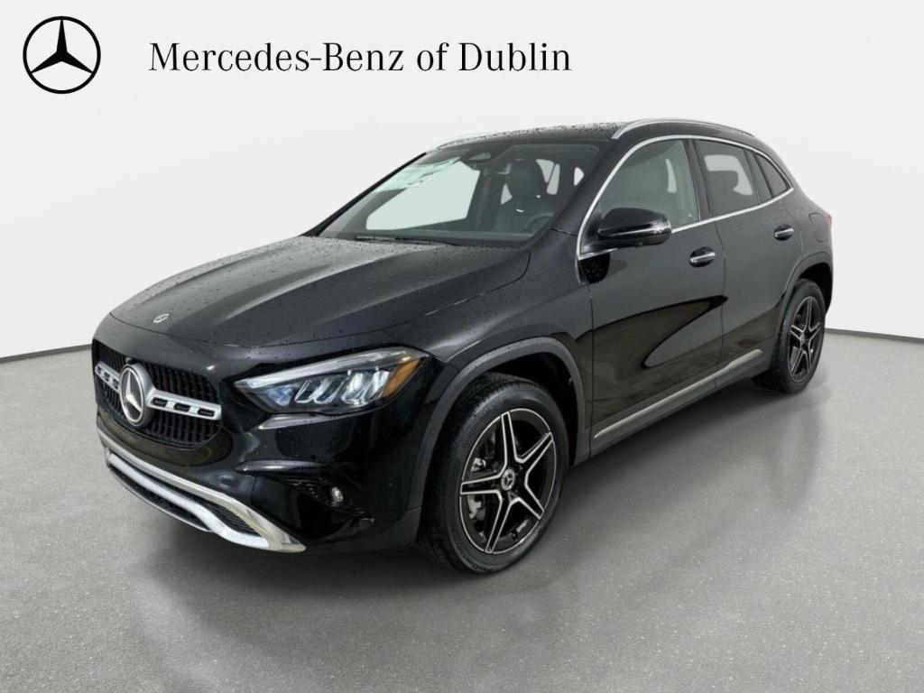 New 2026 Mercedes-Benz GLA 250 Base 4MATIC