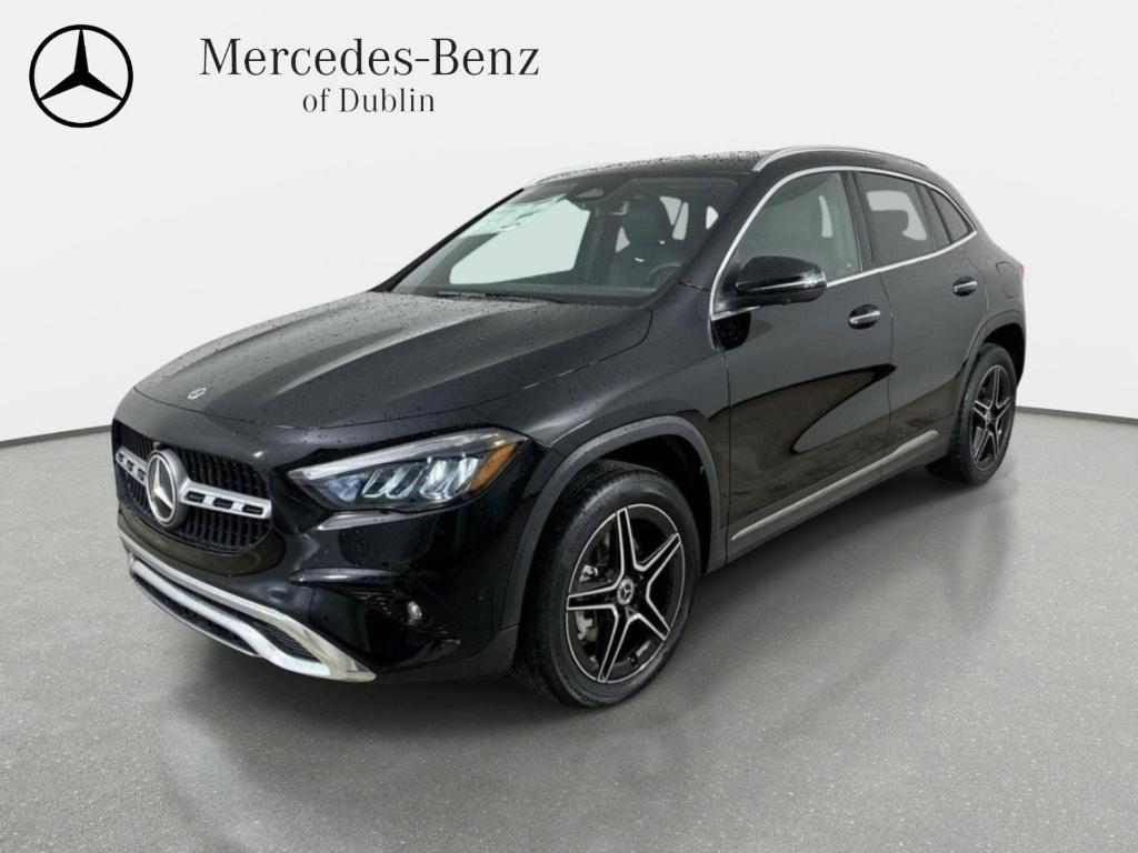New 2026 Mercedes-Benz GLA 250 Base 4MATIC