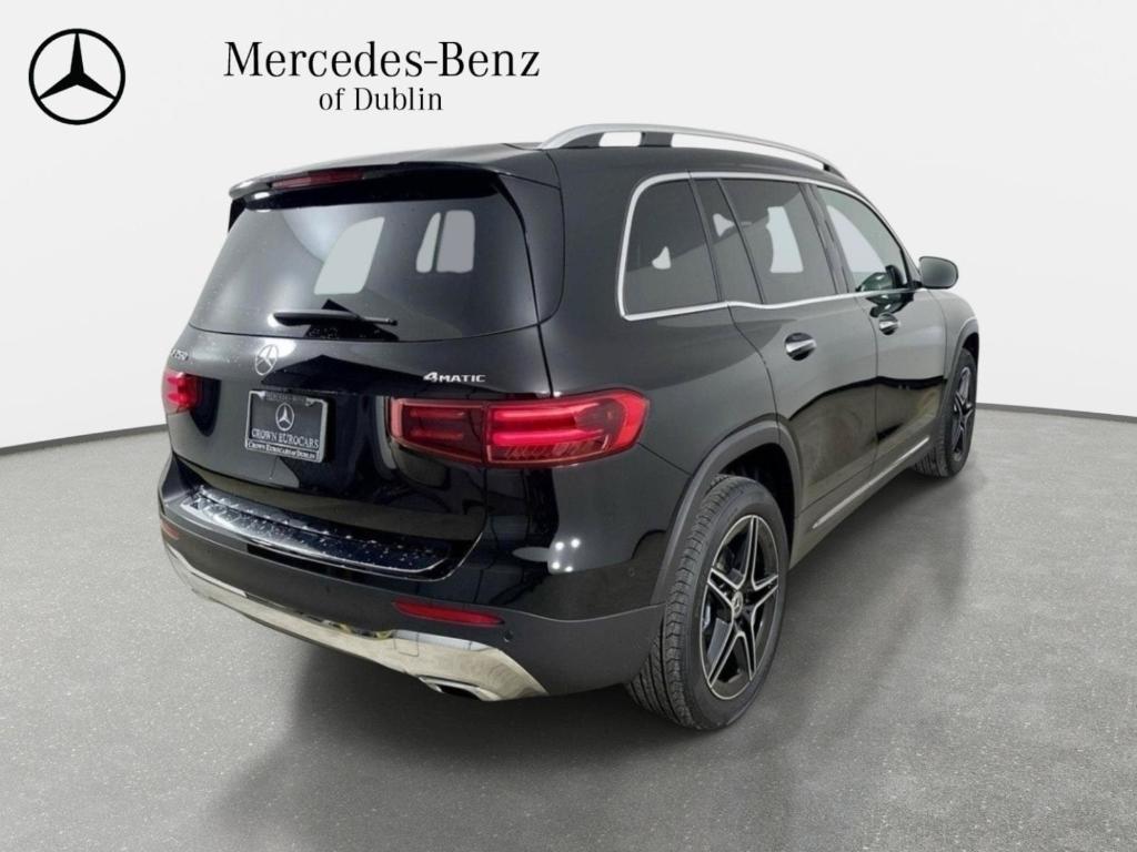 2026 Mercedes-BENZ GLB 缩略图 5
