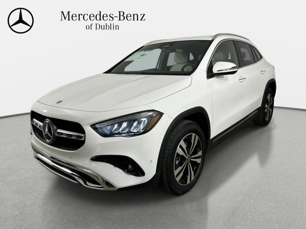New 2026 Mercedes-Benz GLA 250 Base 4MATIC