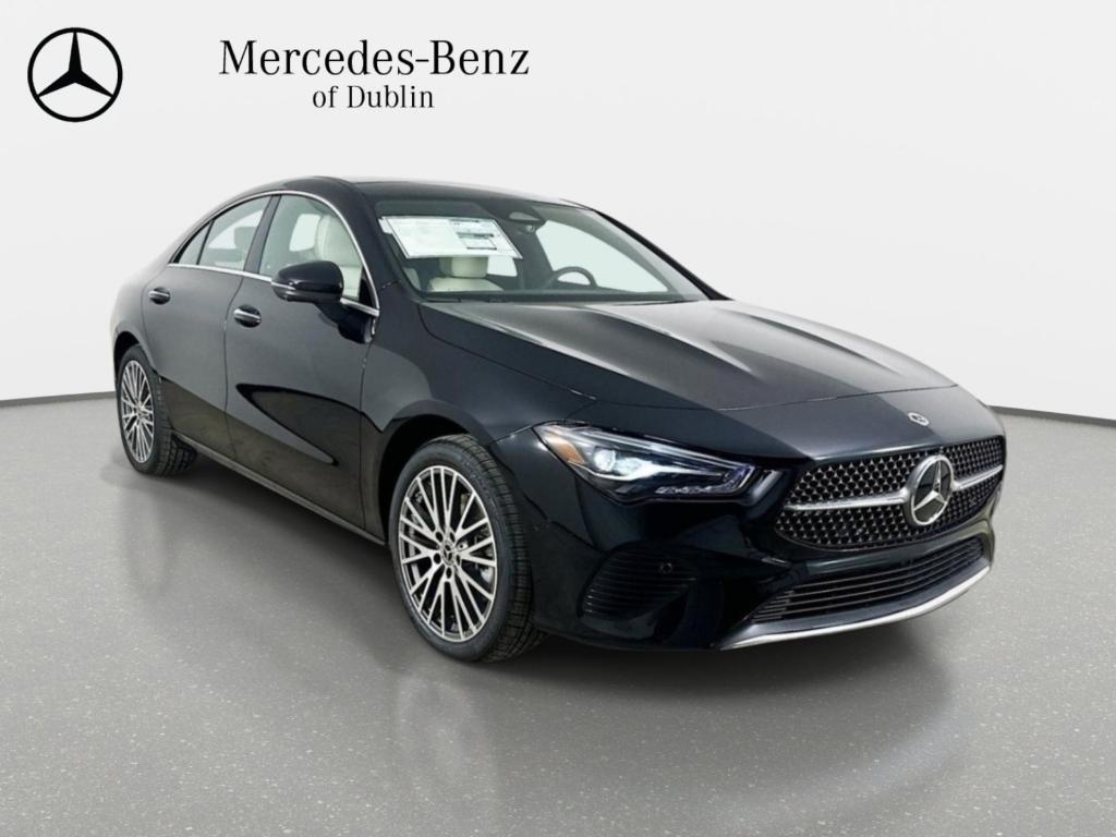 2026 Mercedes-BENZ CLA — миниатюра 3
