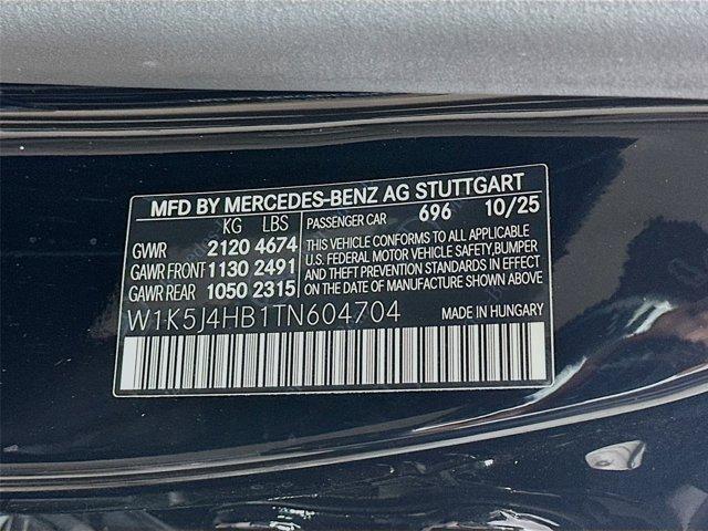 2026 Mercedes-BENZ CLA — миниатюра 44