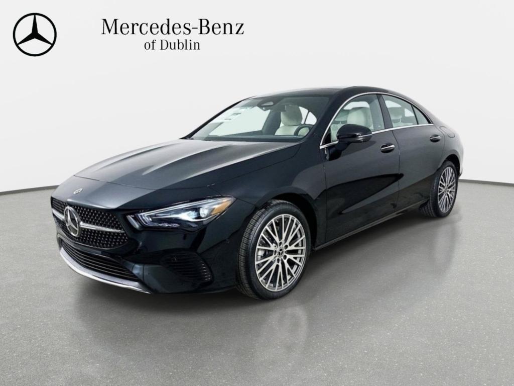 2026 Mercedes-Benz CLA-Class CLA 250