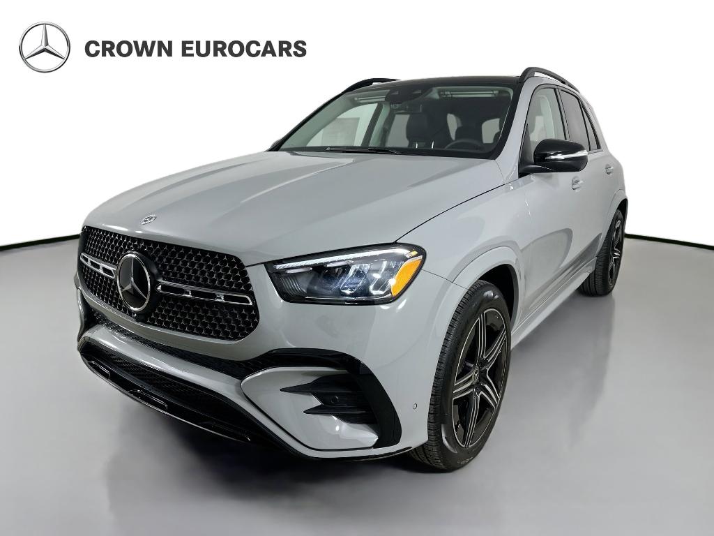 New 2026 Mercedes-Benz GLE 350 Base 4MATIC