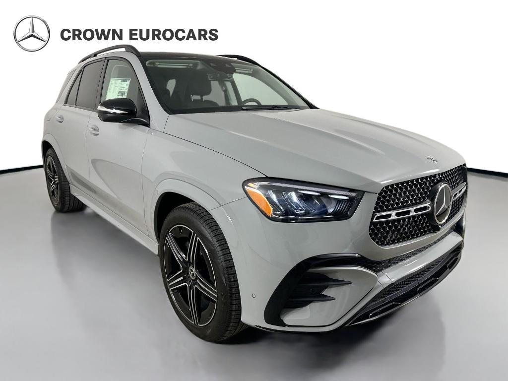 صورة 3 لـ 2026 Mercedes-BENZ GLE