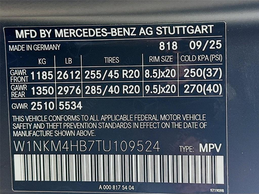 صورة مصغرة 41 لـ 2026 Mercedes-BENZ GLC