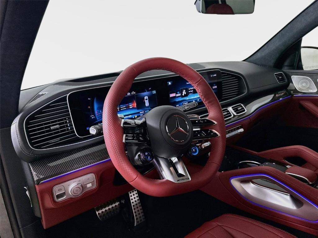 2026 Mercedes-BENZ AMG GLS 63 BASE 照片 9