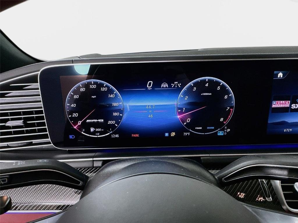 صورة مصغرة 14 لـ 2026 Mercedes-BENZ AMG GLS 63 BASE